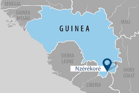 GUINEA CONAKRY