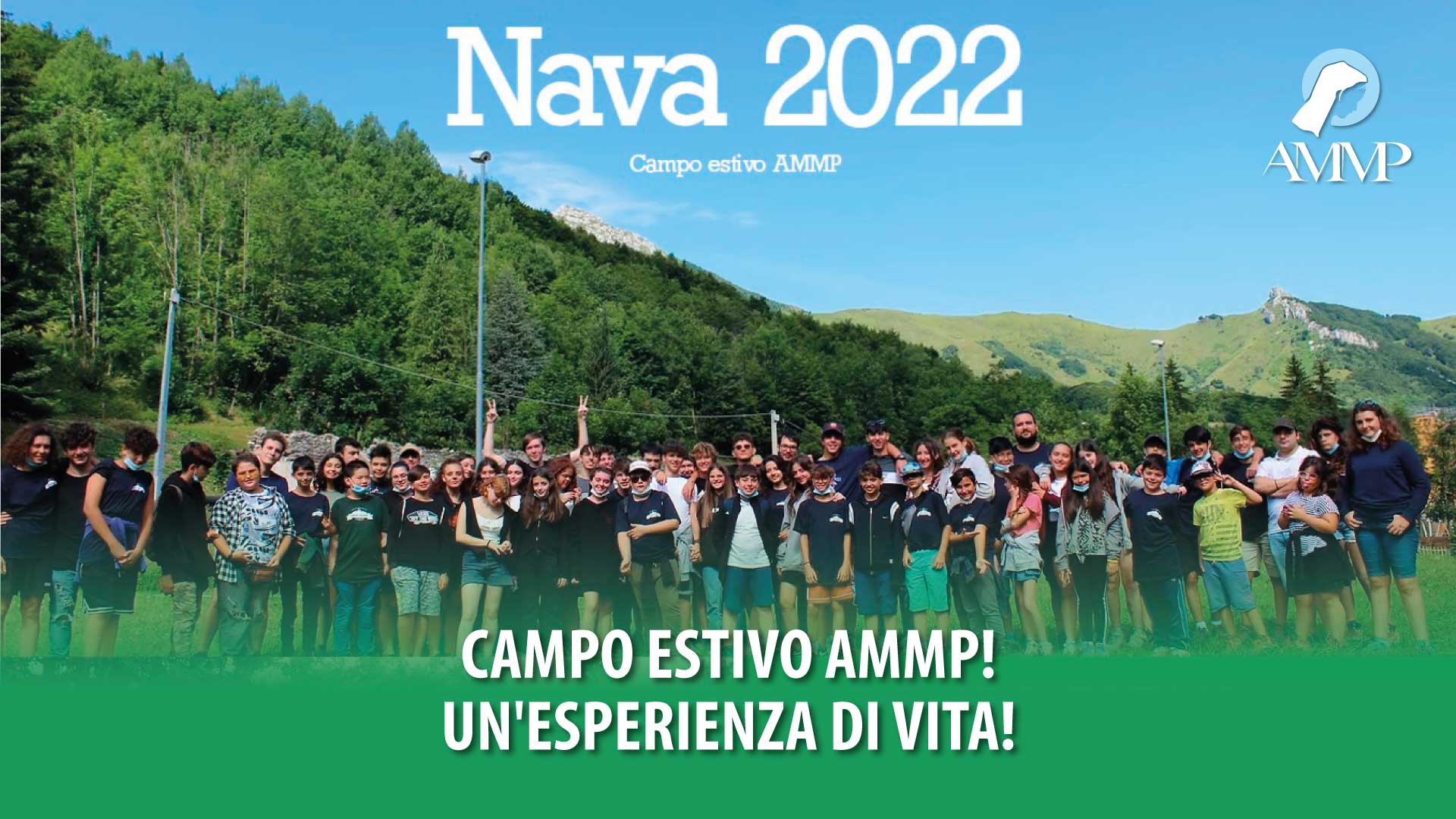 campo estivo AMMP - Nava 2022