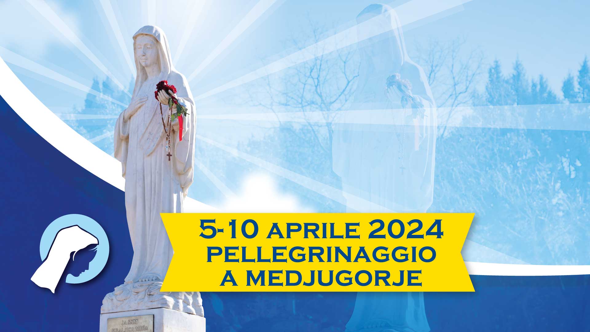 pellegrinaggio 2024 AMMP a Medjugorje