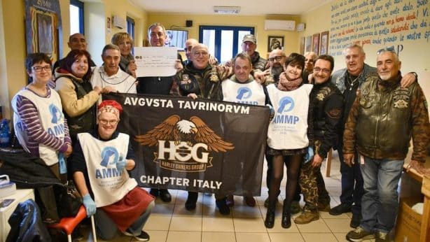 Grazie a tutti voi di AVGVSTA TAVRINORVM Chapter Italy per il vostro sostegno!